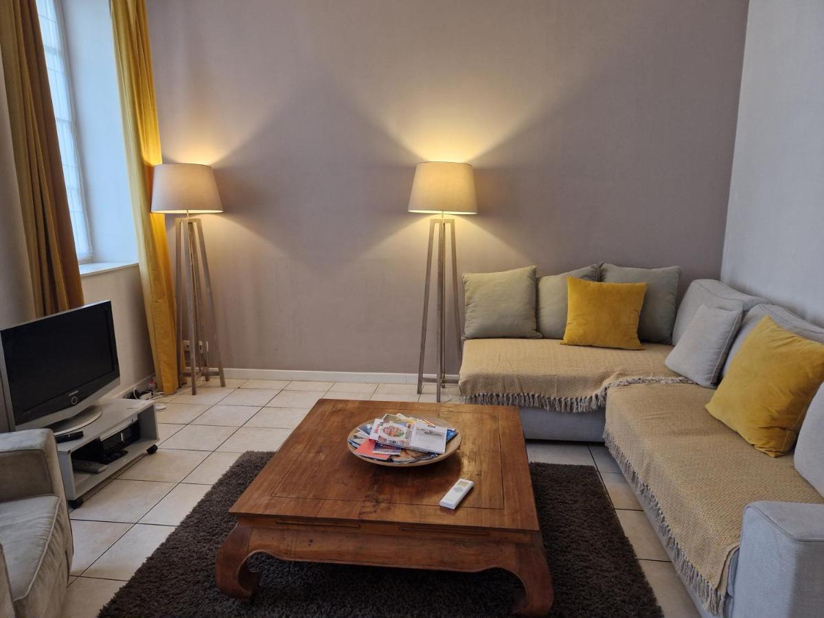Ferienwohnung 2 Pieces Dans Le Centre Avec Petite Terrasse 3*** Marseilles Exterior foto